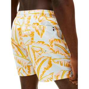 Tommy Hilfiger Print Mid Length Swim Shorts